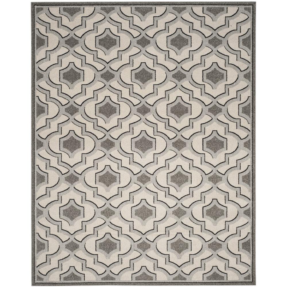AMHERST, IVORY / GREY, 8' X 10', Area Rug, AMT432E-8