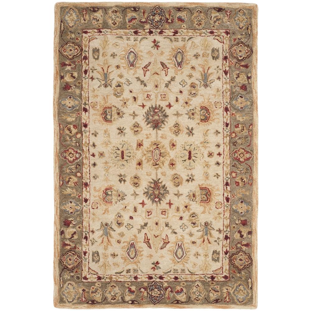 ANATOLIA, IVORY, 2' X 3', Area Rug, AN547B-2