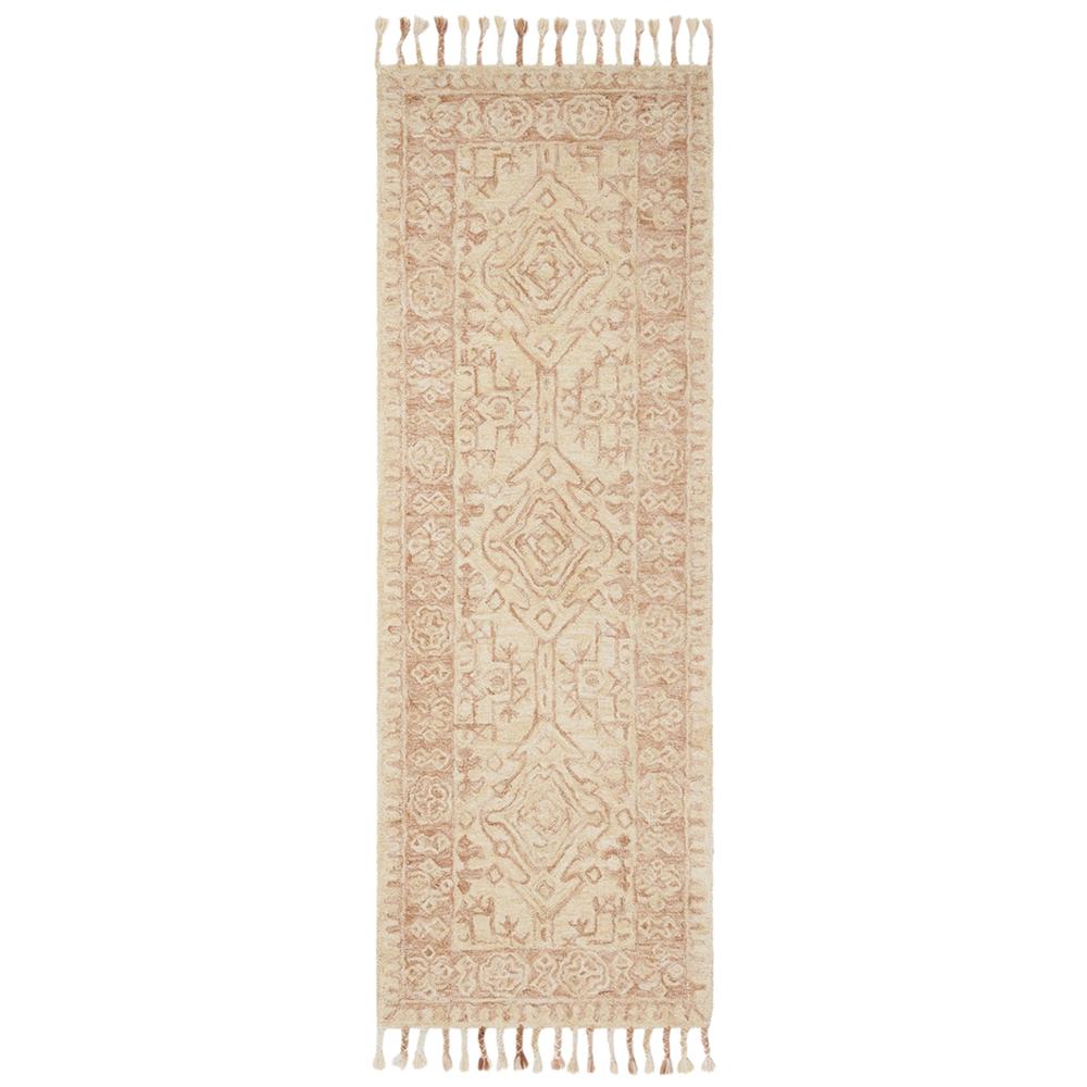 ASPEN, IVORY / BLUSH, 2'-3" X 5', Area Rug