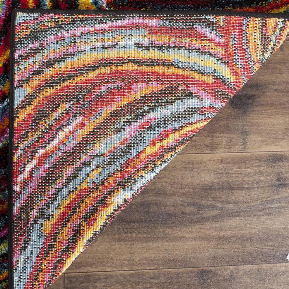ARUBA, MULTI, 2'-3" X 8', Area Rug, ARB503M-28