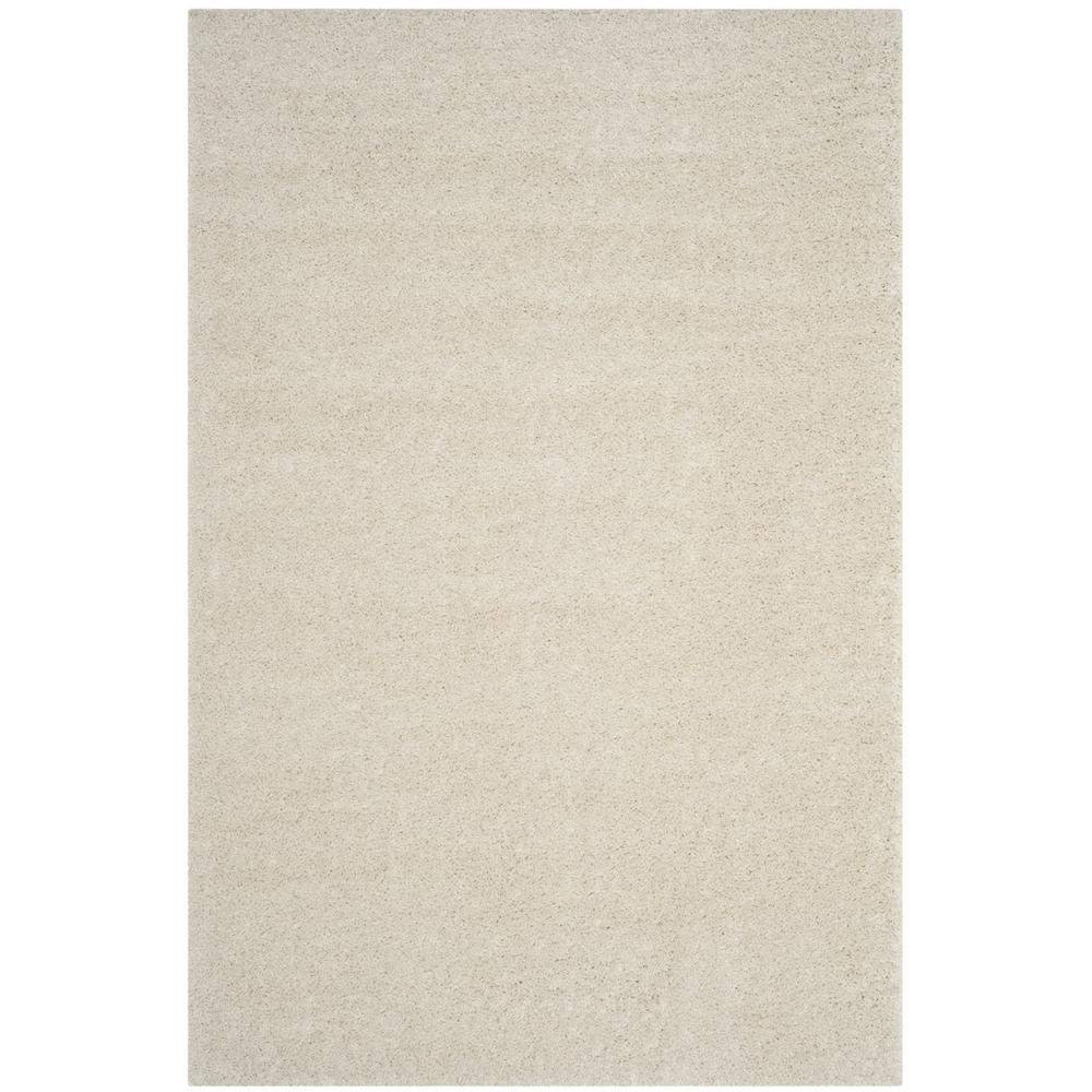 ARIZONA SHAG, CREME, 3' X 5', Area Rug