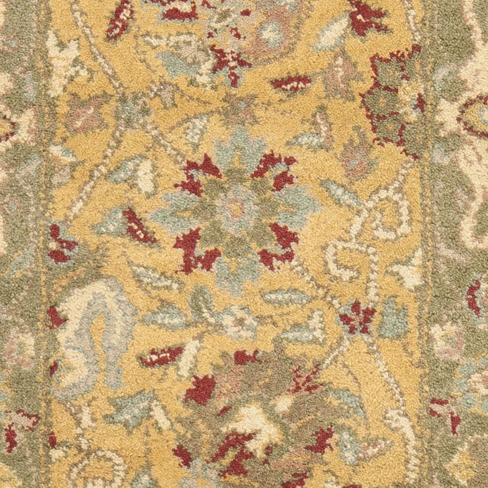 ANTIQUITY, GOLD, 2'-3" X 8', Area Rug, AT21C-28