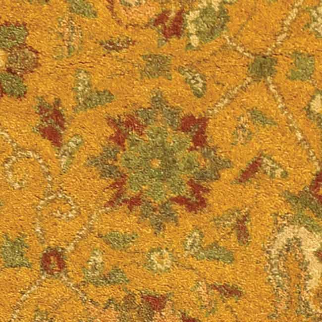 ANTIQUITY, GOLD, 2'-3" X 8', Area Rug, AT21C-28