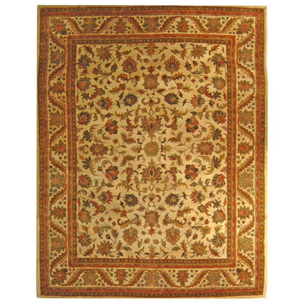 ANTIQUITY, GOLD, 9'-6" X 13'-6", Area Rug, AT52D-10