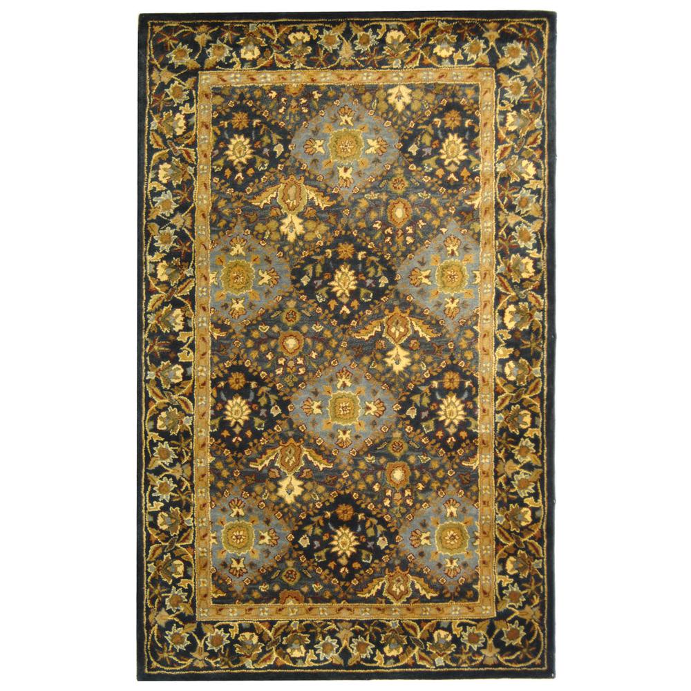 ANTIQUITY, BLUE, 9'-6" X 13'-6", Area Rug, AT57A-10
