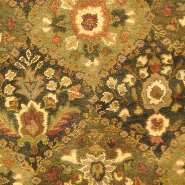 ANTIQUITY, OLIVE, 5' X 8', Area Rug