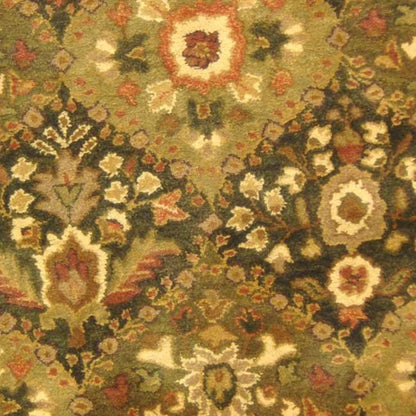 ANTIQUITY, OLIVE, 5' X 8', Area Rug