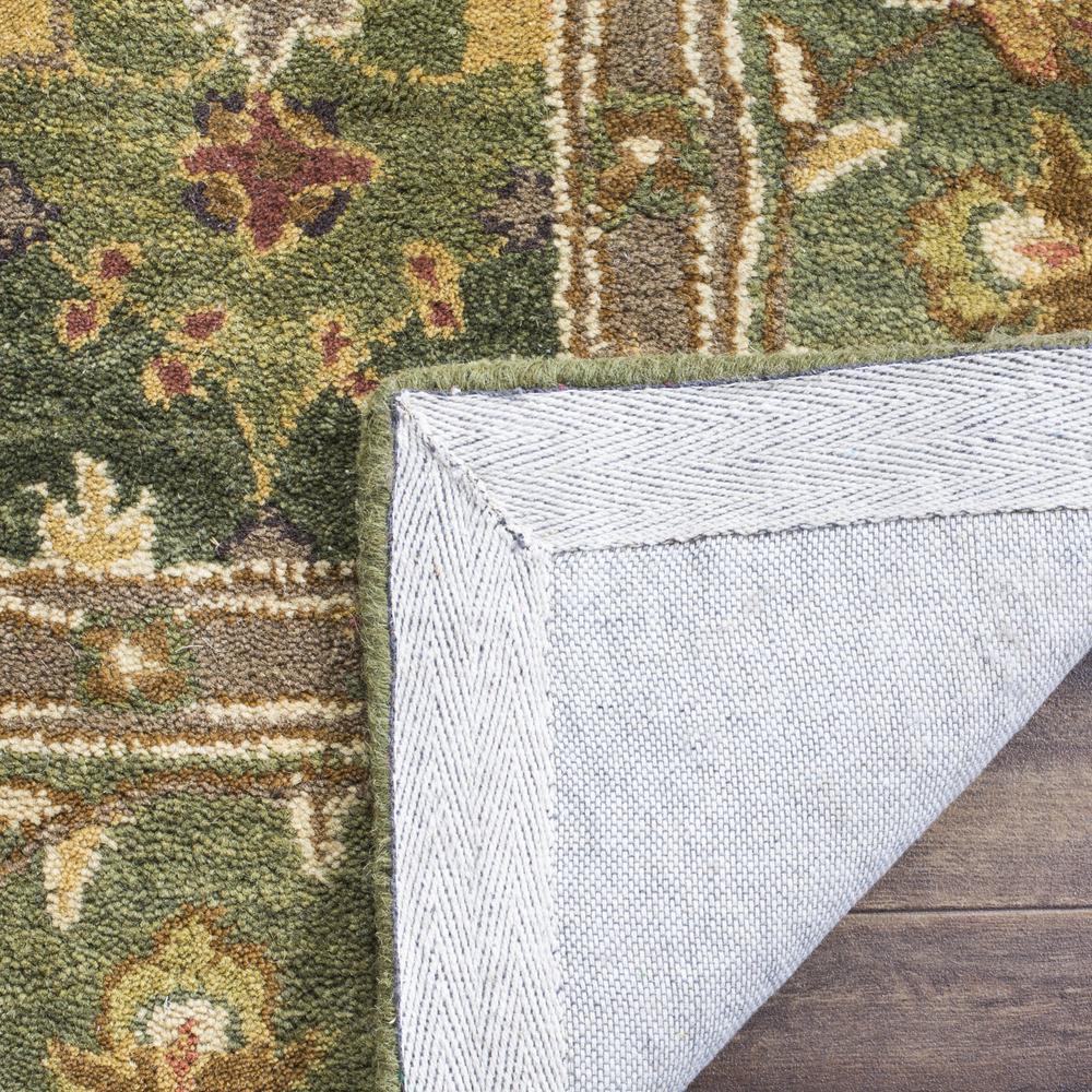 ANTIQUITY, OLIVE, 5' X 8', Area Rug