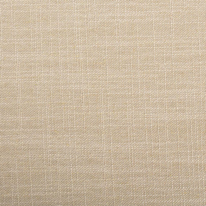Percy Storage Bench, White Wash/Beige