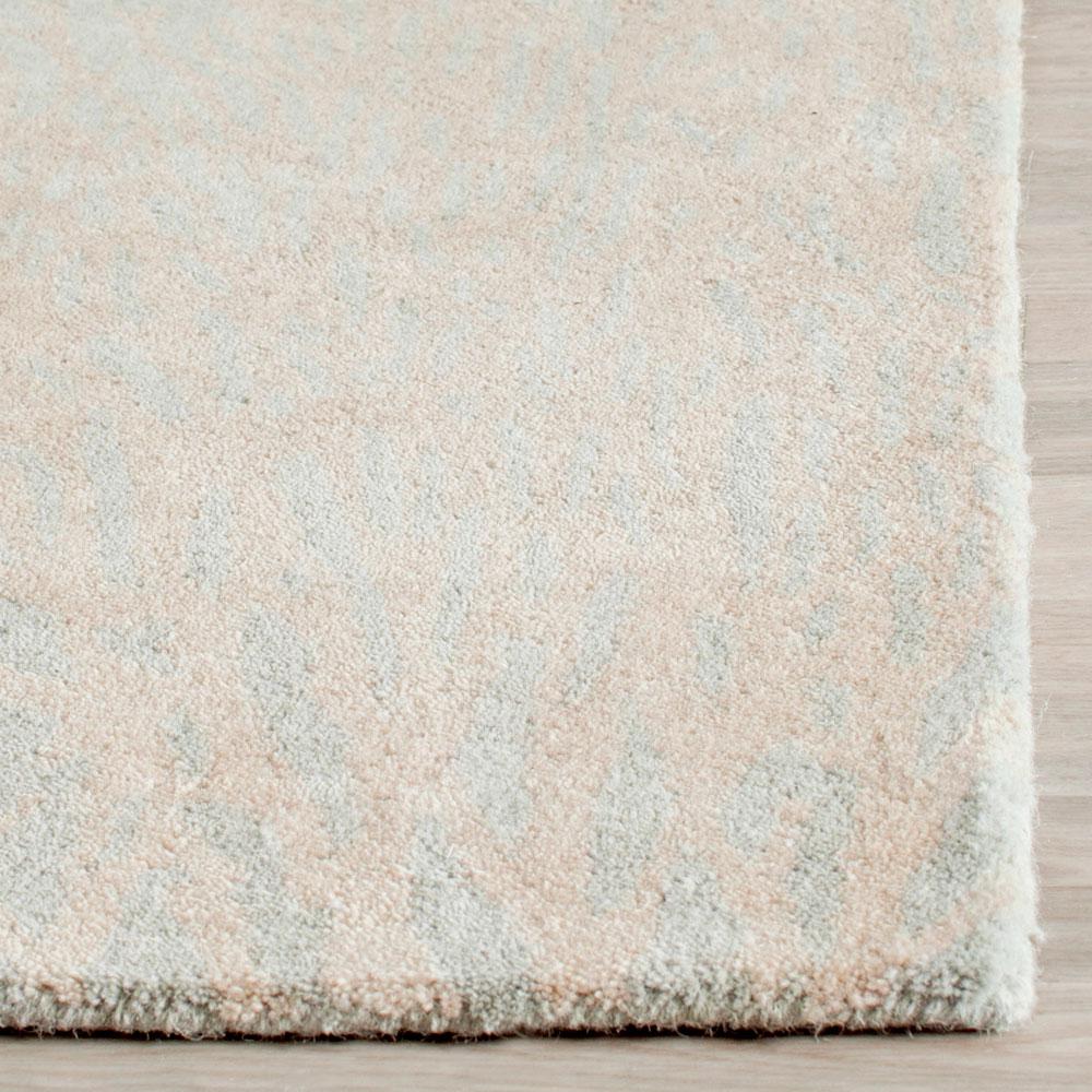 BELLA, GREY / IVORY, 2'-3" X 9', Area Rug, BEL115D-29
