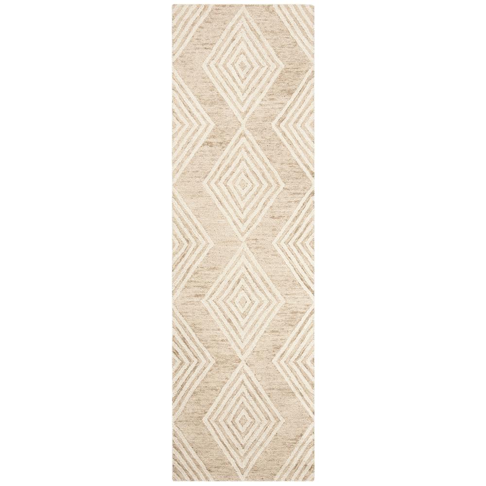 BLOSSOM, BEIGE / IVORY, 2'-3" X 8', Area Rug, BLM111B-28