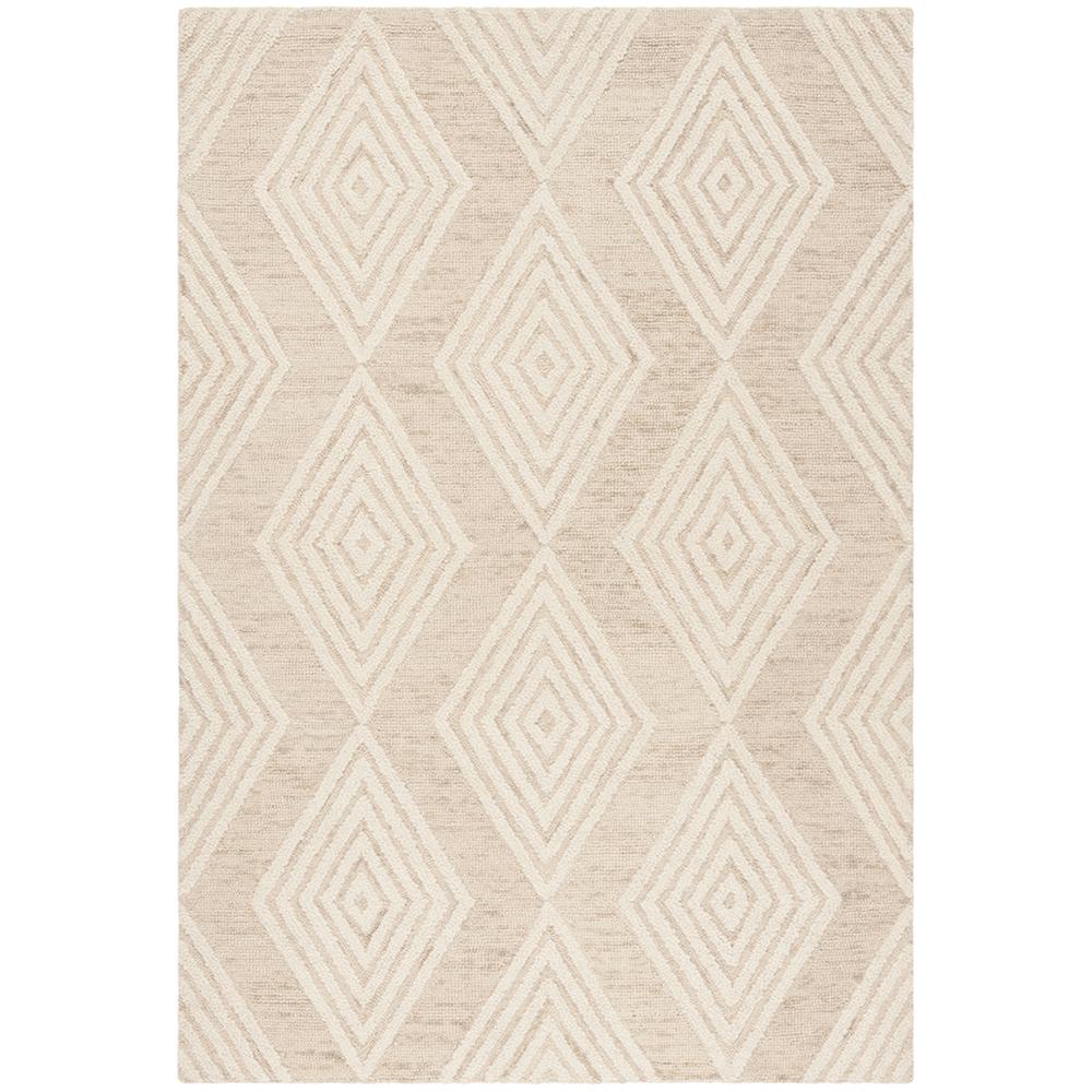 BLOSSOM, BEIGE / IVORY, 4' X 6', Area Rug, BLM111B-4