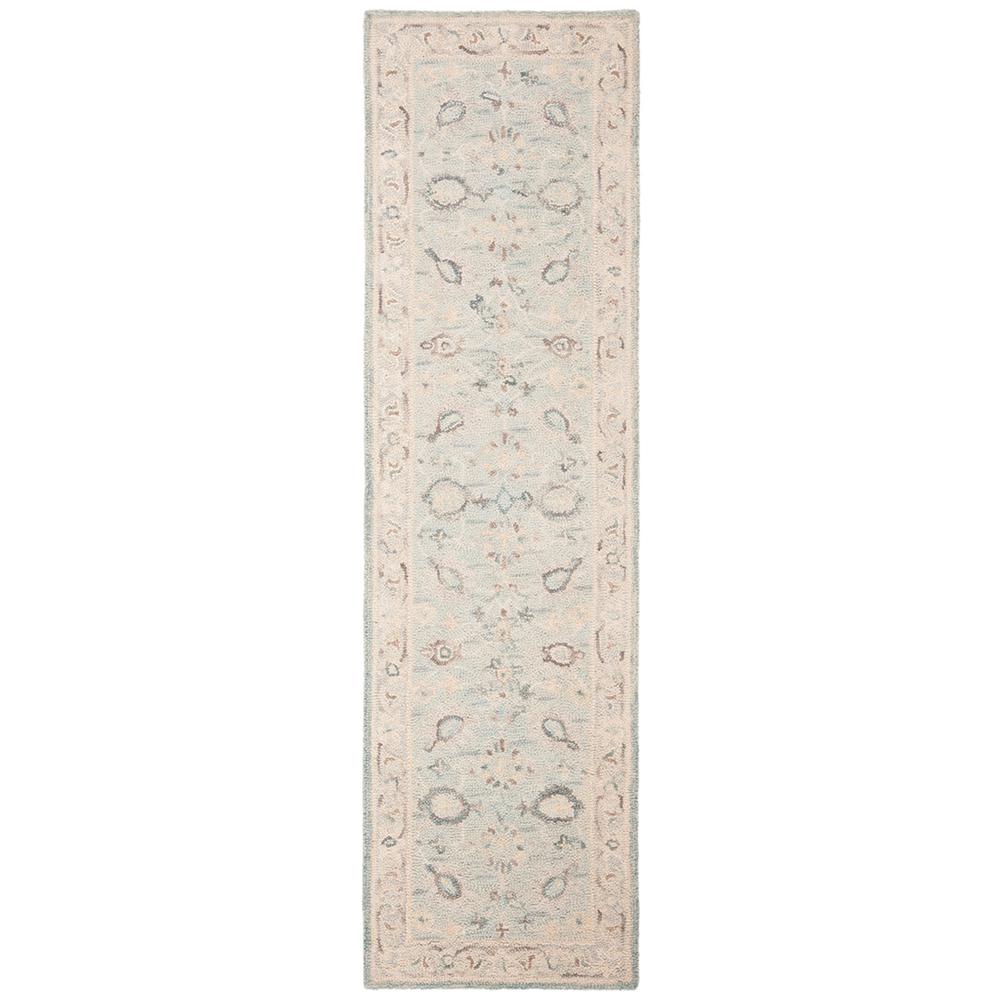 BLOSSOM, GREY / MULTI, 2'-3" X 8', Area Rug, BLM702F-28