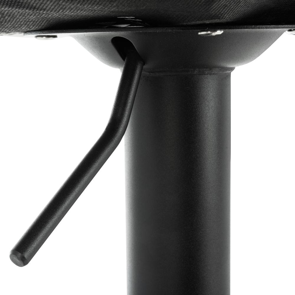 Sky Adjustable Swivel Barstool, Olive