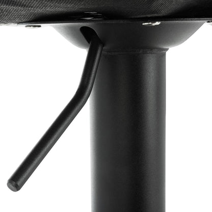 Sky Adjustable Swivel Barstool, Olive