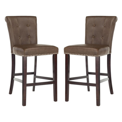 Taylor Bar Stool, Brown