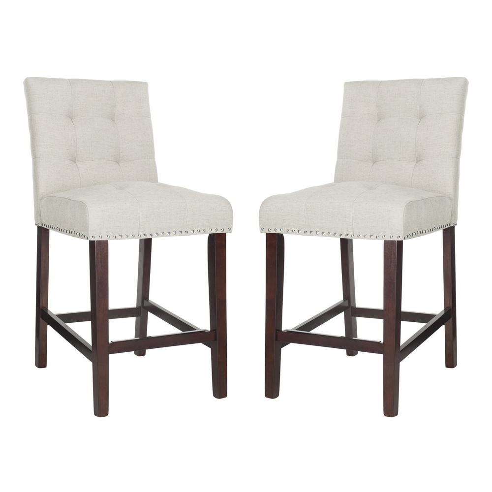NIKITA COUNTER STOOL, BST6303A-SET2