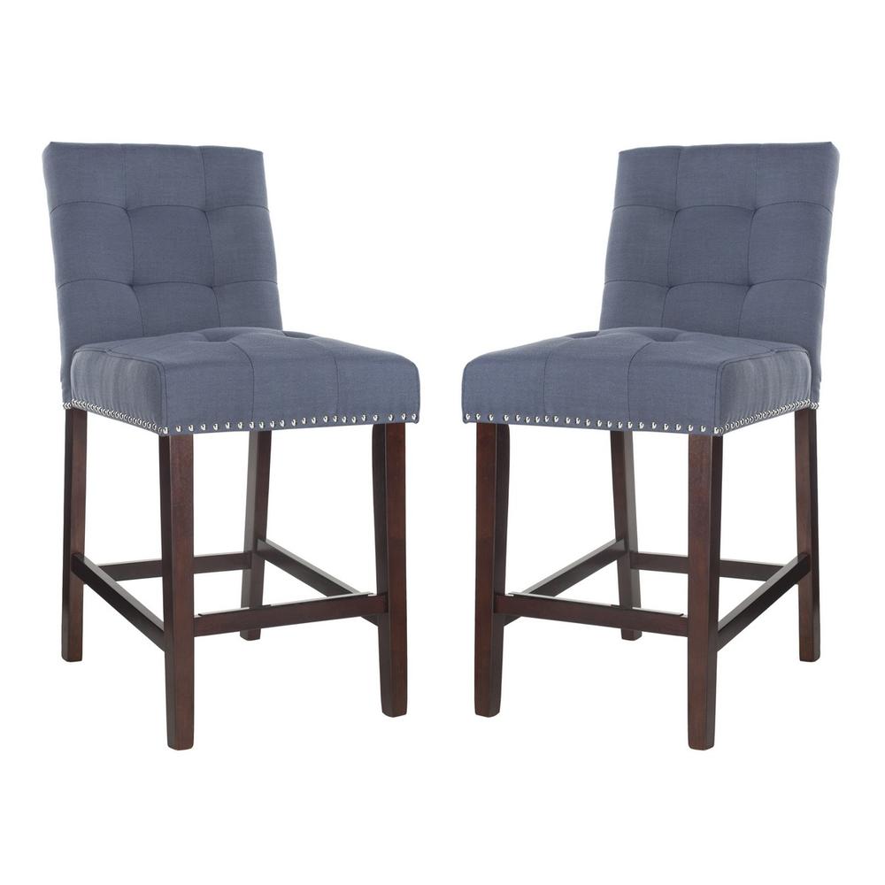 NIKITA COUNTER STOOL, BST6303B-SET2