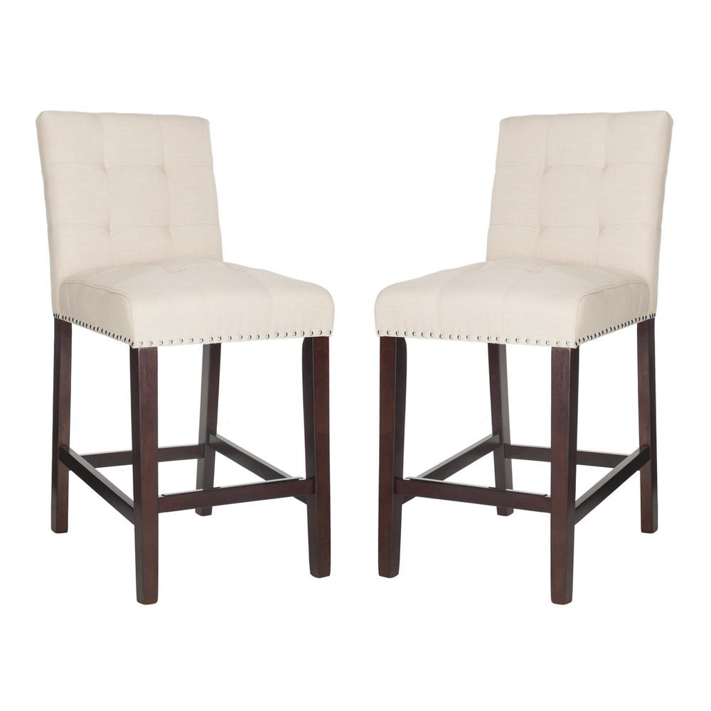 NIKITA COUNTER STOOL, BST6303C-SET2