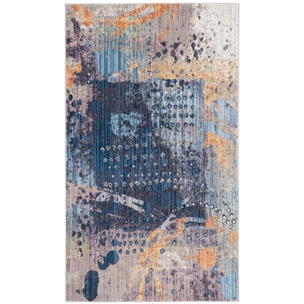 BRISTOL, MULTI, 3' X 5', Area Rug, BTL355M-3