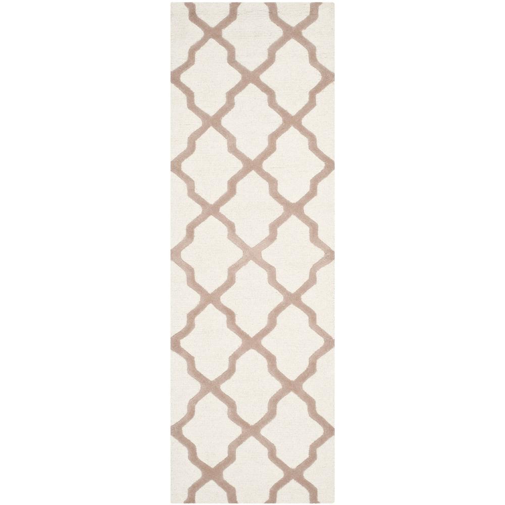 CAMBRIDGE, IVORY / BEIGE, 2'-6" X 8', Area Rug, CAM121P-28