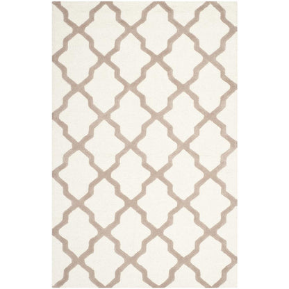 CAMBRIDGE, IVORY / BEIGE, 5' X 8', Area Rug, CAM121P-5