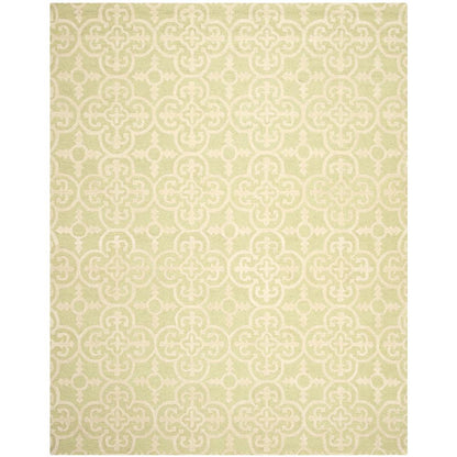 CAMBRIDGE, LIGHT GREEN / IVORY, 8' X 10', Area Rug, CAM133B-8