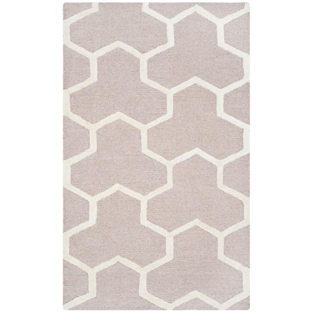 CAMBRIDGE, BEIGE / IVORY, 3' X 5', Area Rug, CAM146J-3
