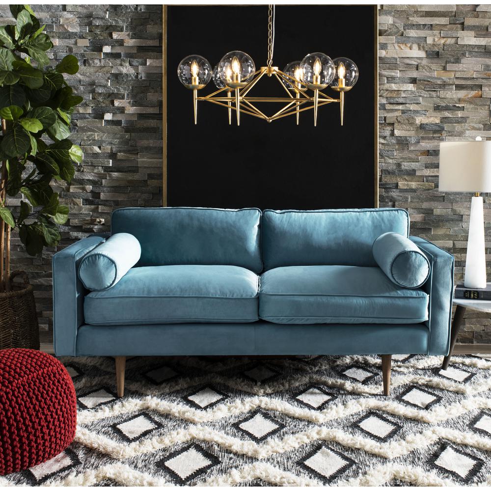 Greyor Chandelier, Gold