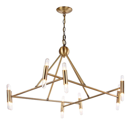 Hegarty Chandelier, Gold