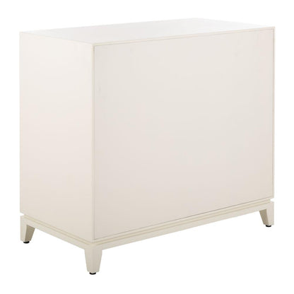 Nigel 2 Door 1 Drawer Chest, White