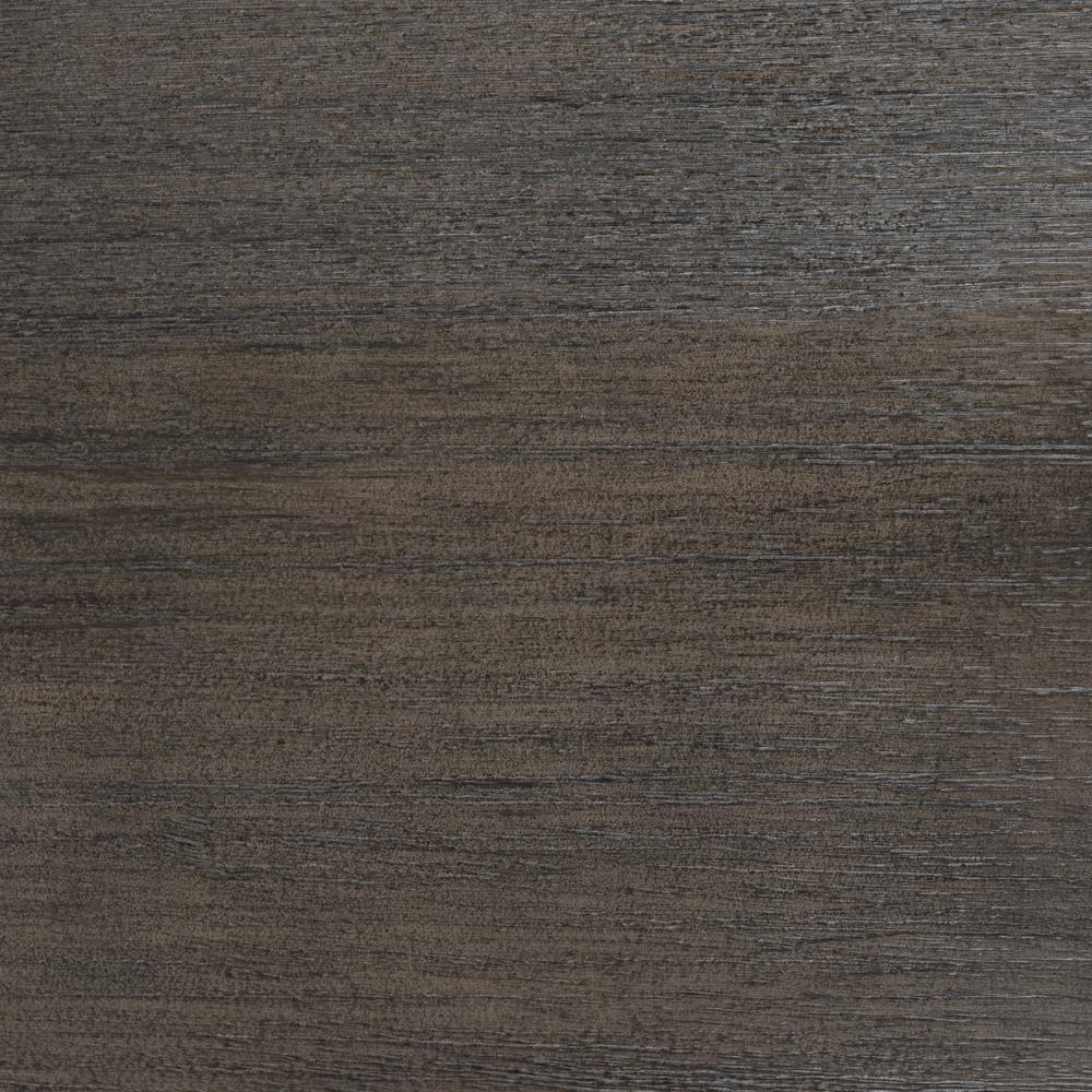 Shannon 2 Door Chest, Grey Wash Walnut/Mirror