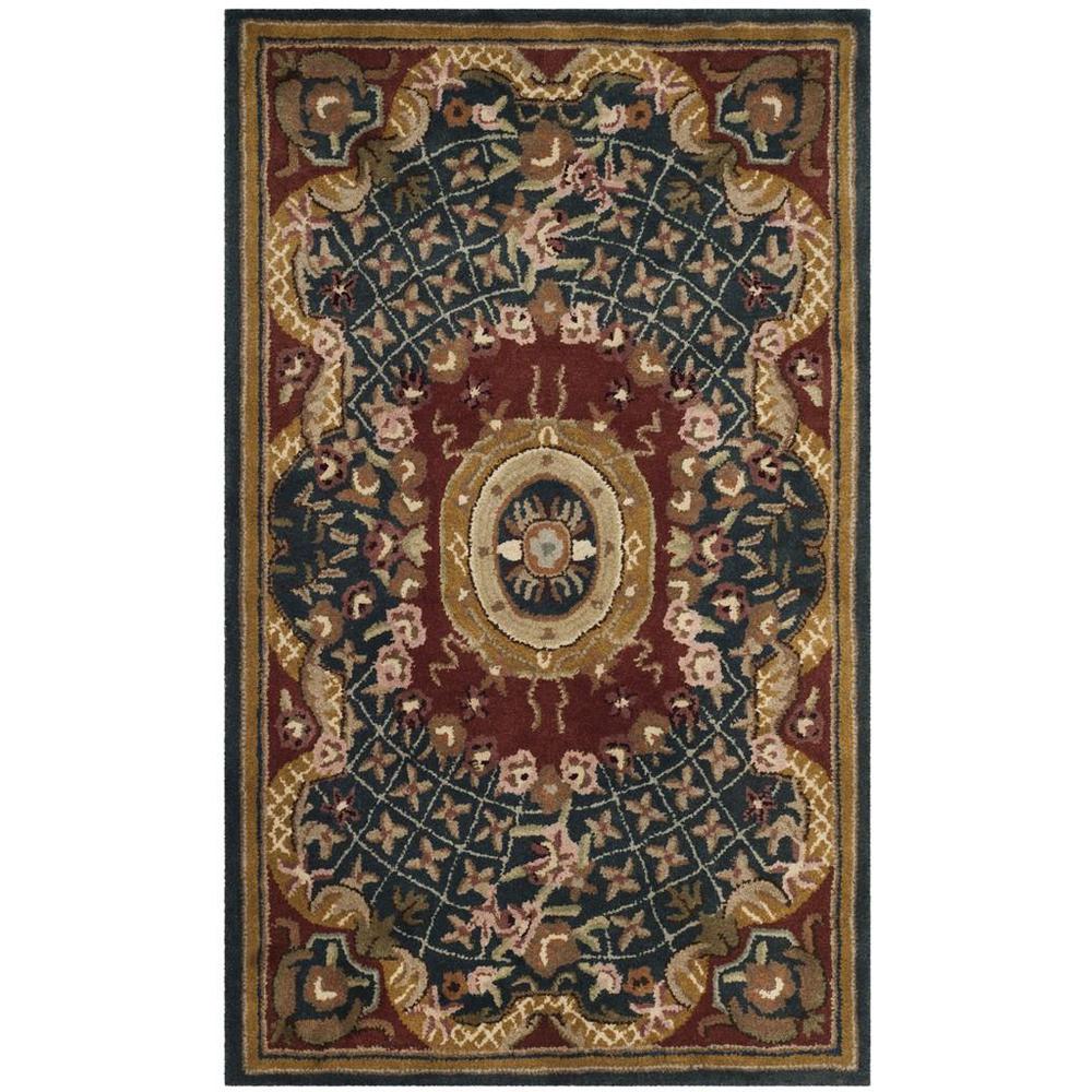 CLASSIC, ASSORTED, 3' X 5', Area Rug, CL304C-3