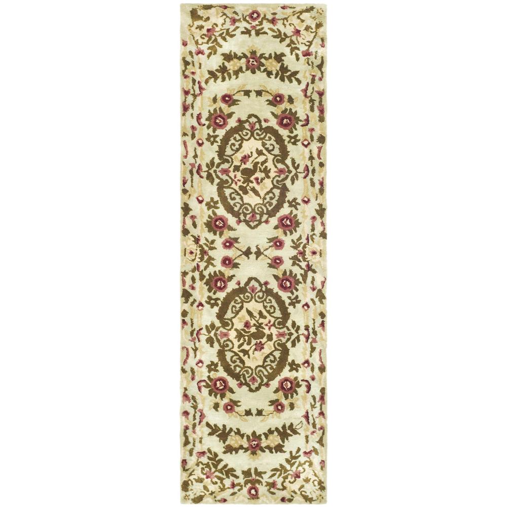 CLASSIC, ASSORTED, 2'-3" X 10', Area Rug, CL756A-210