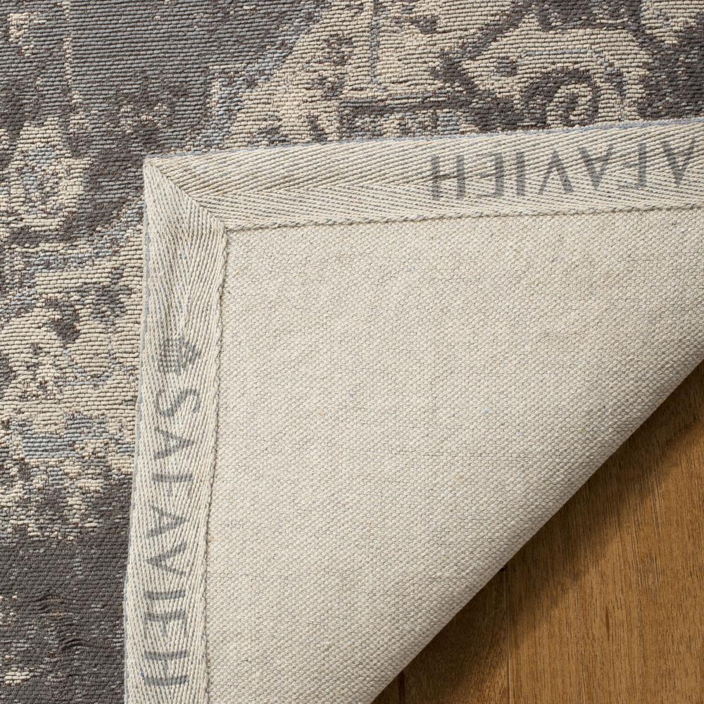 CLV-CLASSIC VINTAGE, GREY, 2'-3" X 8', Area Rug, CLV111F-28