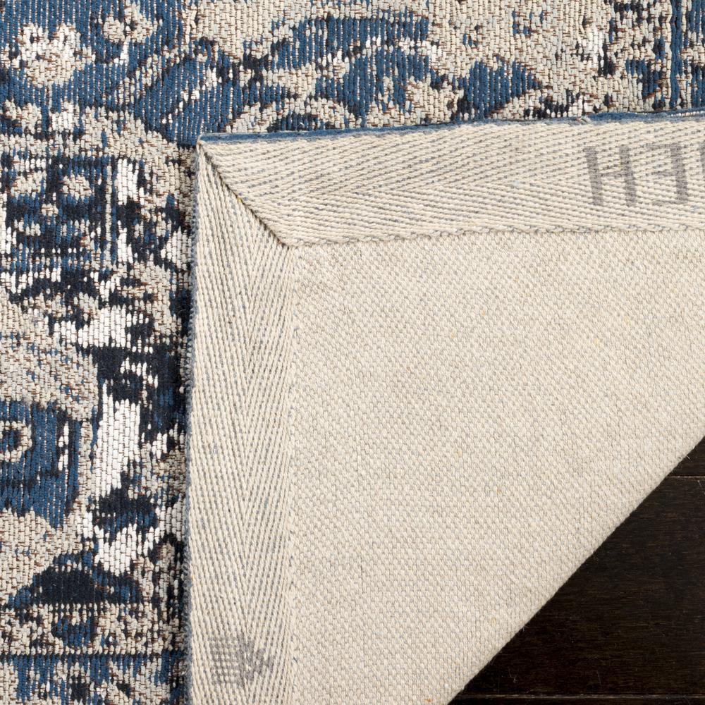 CLV-CLASSIC VINTAGE, BLUE, 2'-3" X 8', Area Rug, CLV111M-28