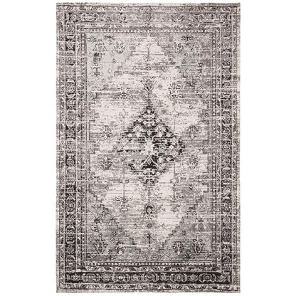CLV-CLASSIC VINTAGE, GREY, 5' X 8', Area Rug, CLV113F-5