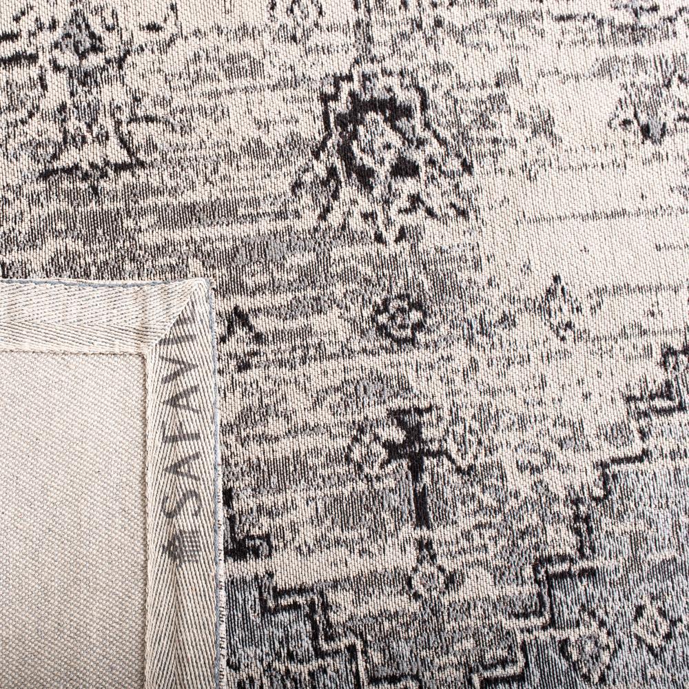 CLV-CLASSIC VINTAGE, GREY, 5' X 8', Area Rug, CLV113F-5