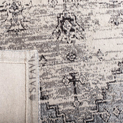 CLV-CLASSIC VINTAGE, GREY, 5' X 8', Area Rug, CLV113F-5