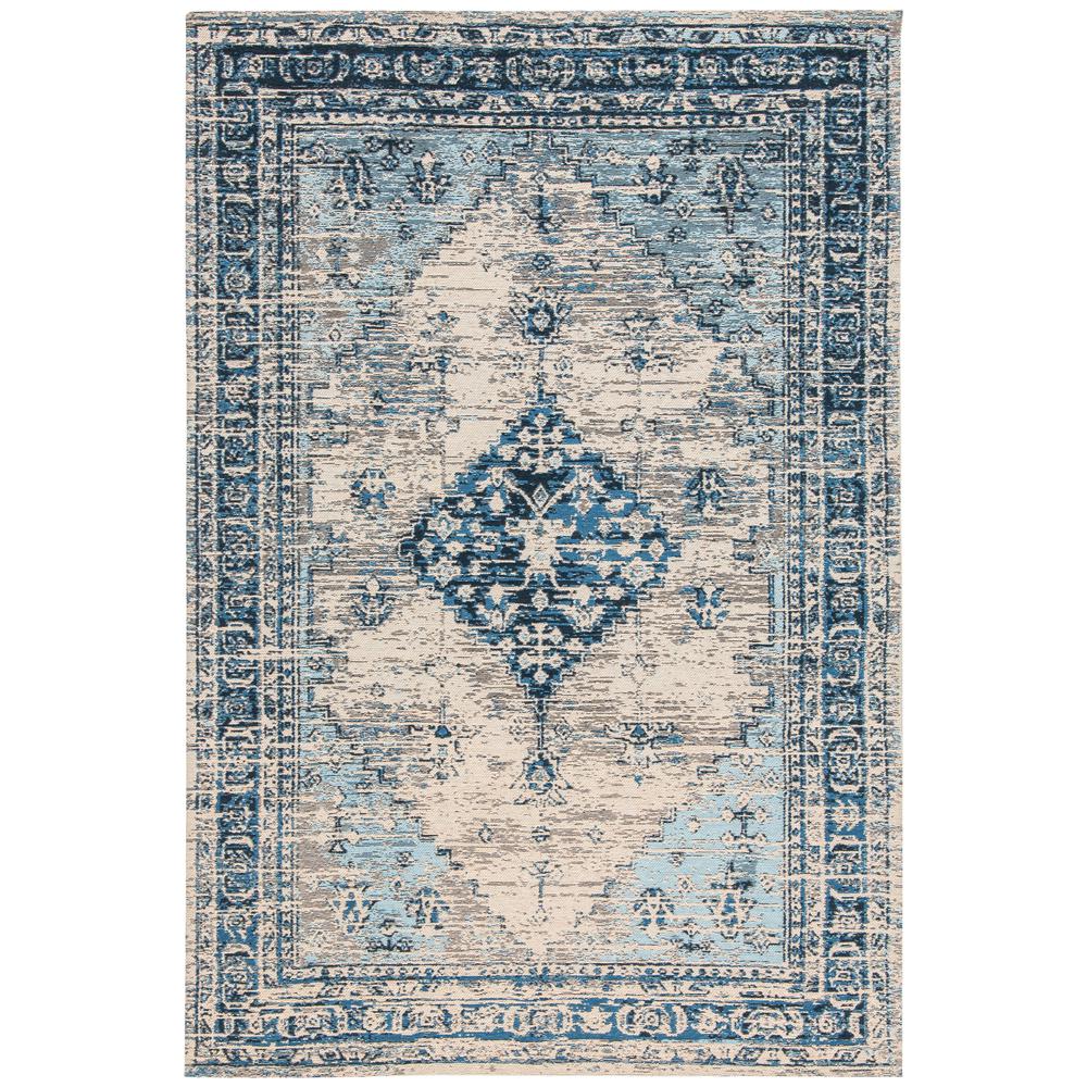 CLV-CLASSIC VINTAGE, BLUE, 4' X 6', Area Rug, CLV113M-4