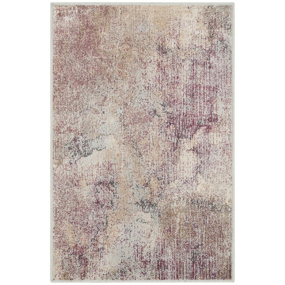 CONSTELLATION VINTAGE, BEIGE / MULTI, 2' X 3', Area Rug