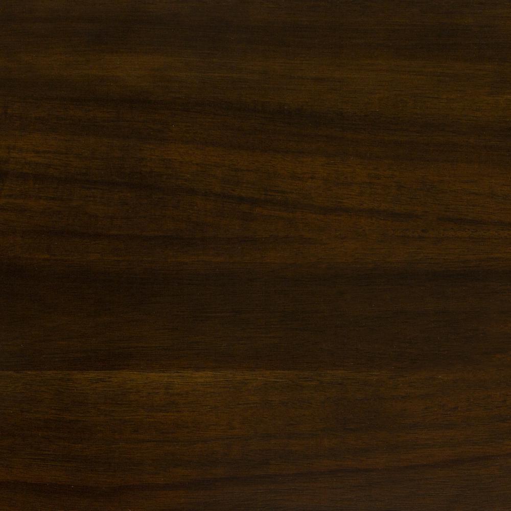 Seth 2 Tier Coffee Table, Dark Walnut