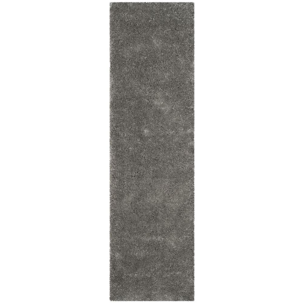 COLORADO SHAG, LIGHT GREY, 2'-3" X 8', Area Rug