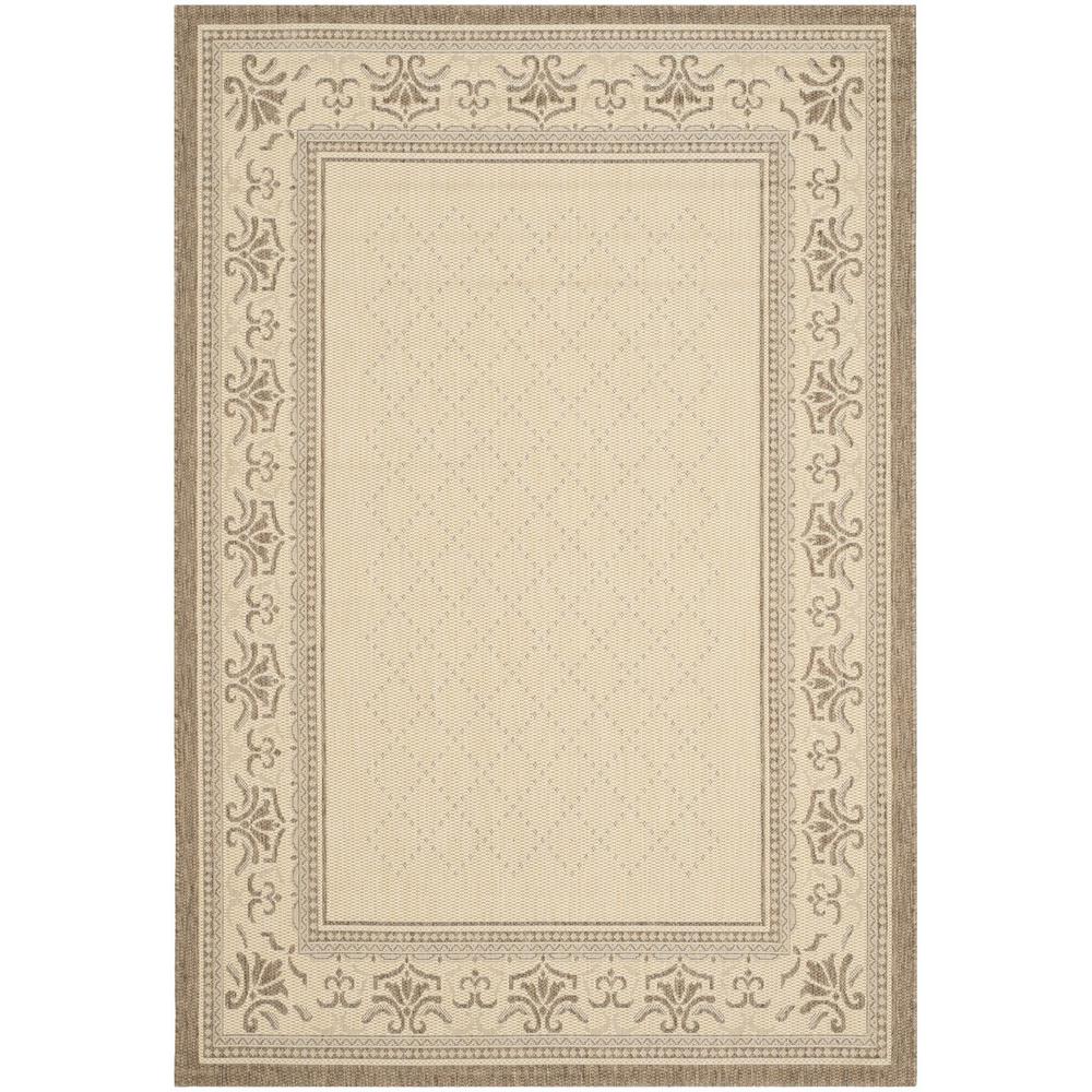 COURTYARD, NATURAL / BROWN, 2' X 3'-7", Area Rug, CY0901-3001-2
