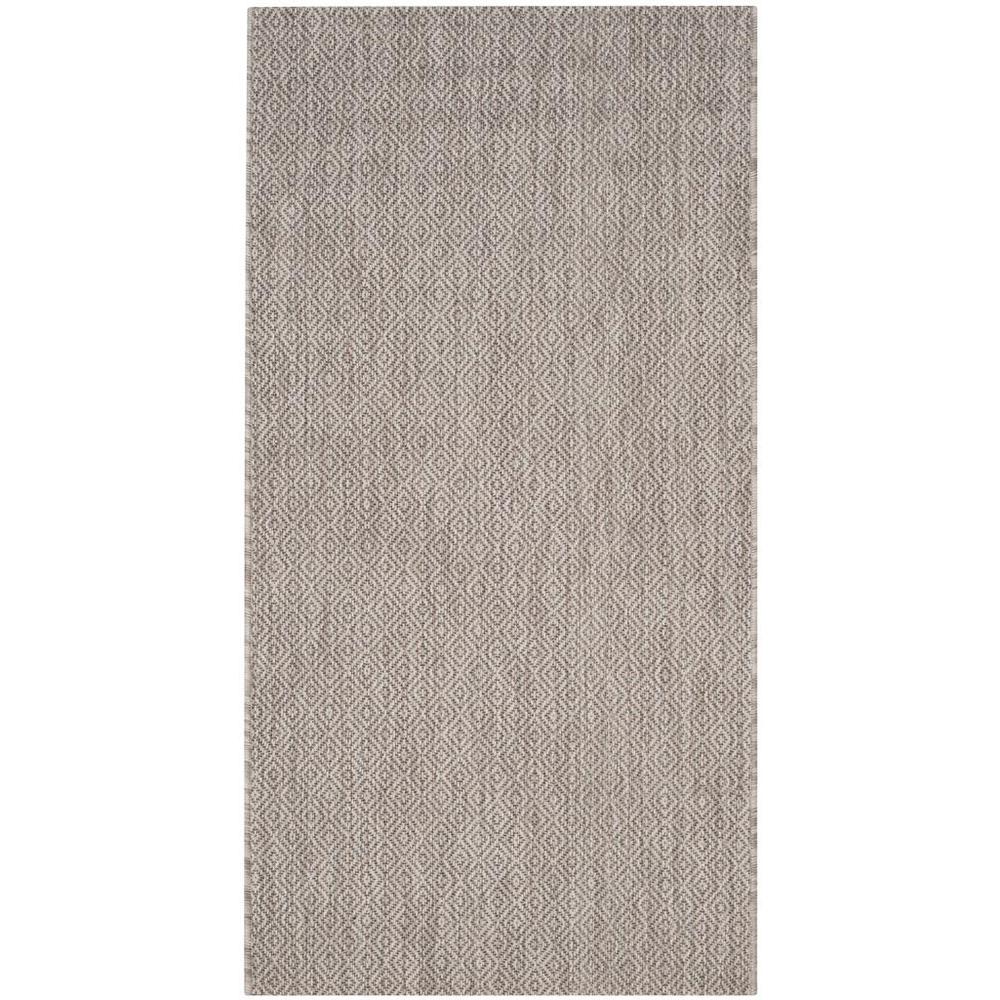 COURTYARD, BEIGE / BEIGE, 2'-7" X 5', Area Rug, CY8520-36311-3