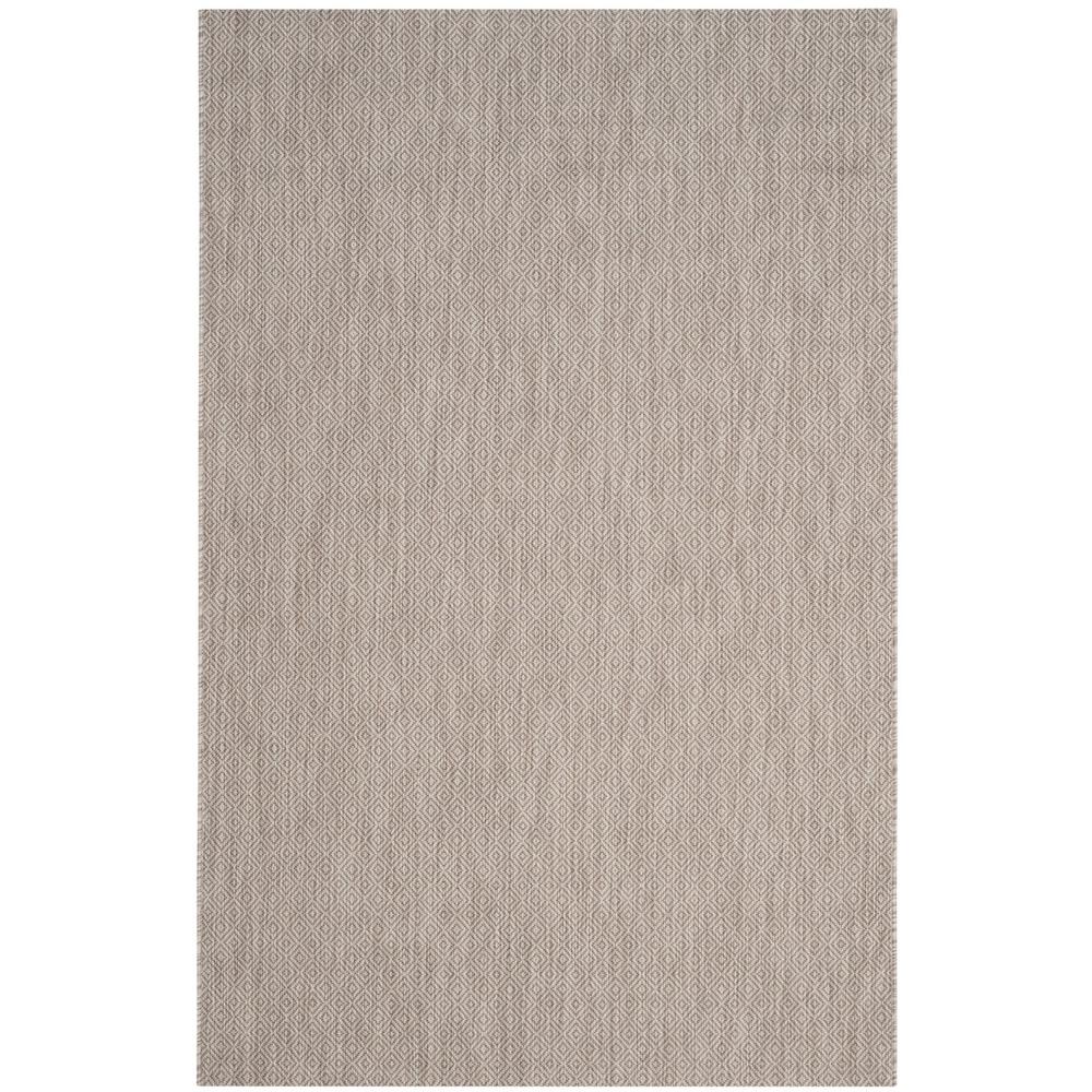 COURTYARD, BEIGE / BEIGE, 4' X 5'-7", Area Rug, CY8520-36311-4