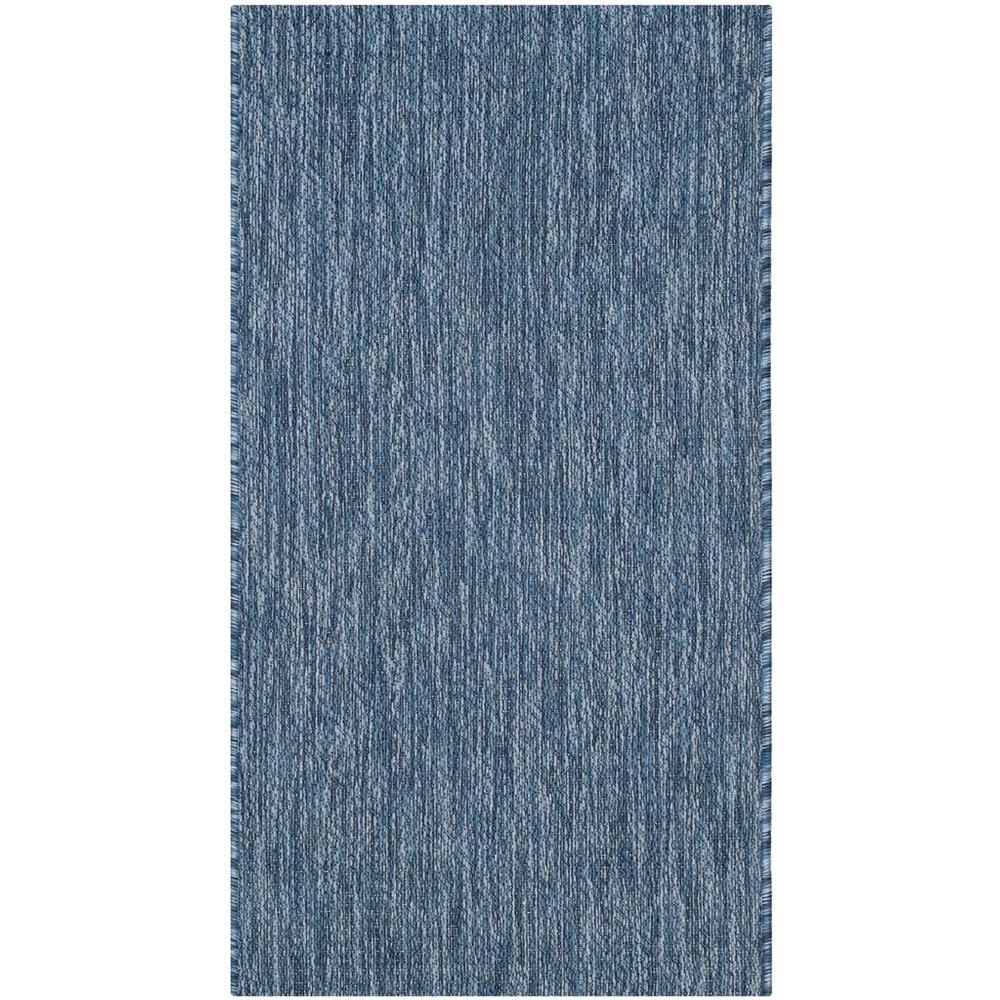 COURTYARD, NAVY / NAVY, 2' X 3'-7", Area Rug, CY8520-36822-2