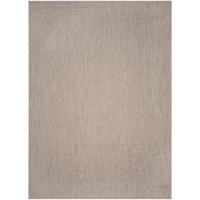 COURTYARD, BEIGE / BROWN, 8' X 11', Area Rug, CY8521-36312-8