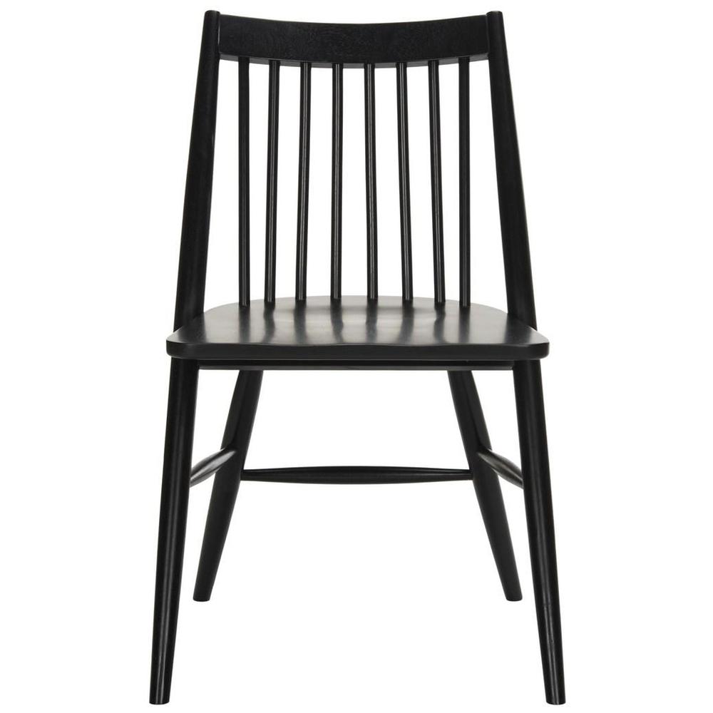 WREN 19"H SPINDLE DINING CHAIR, DCH1000A-SET2