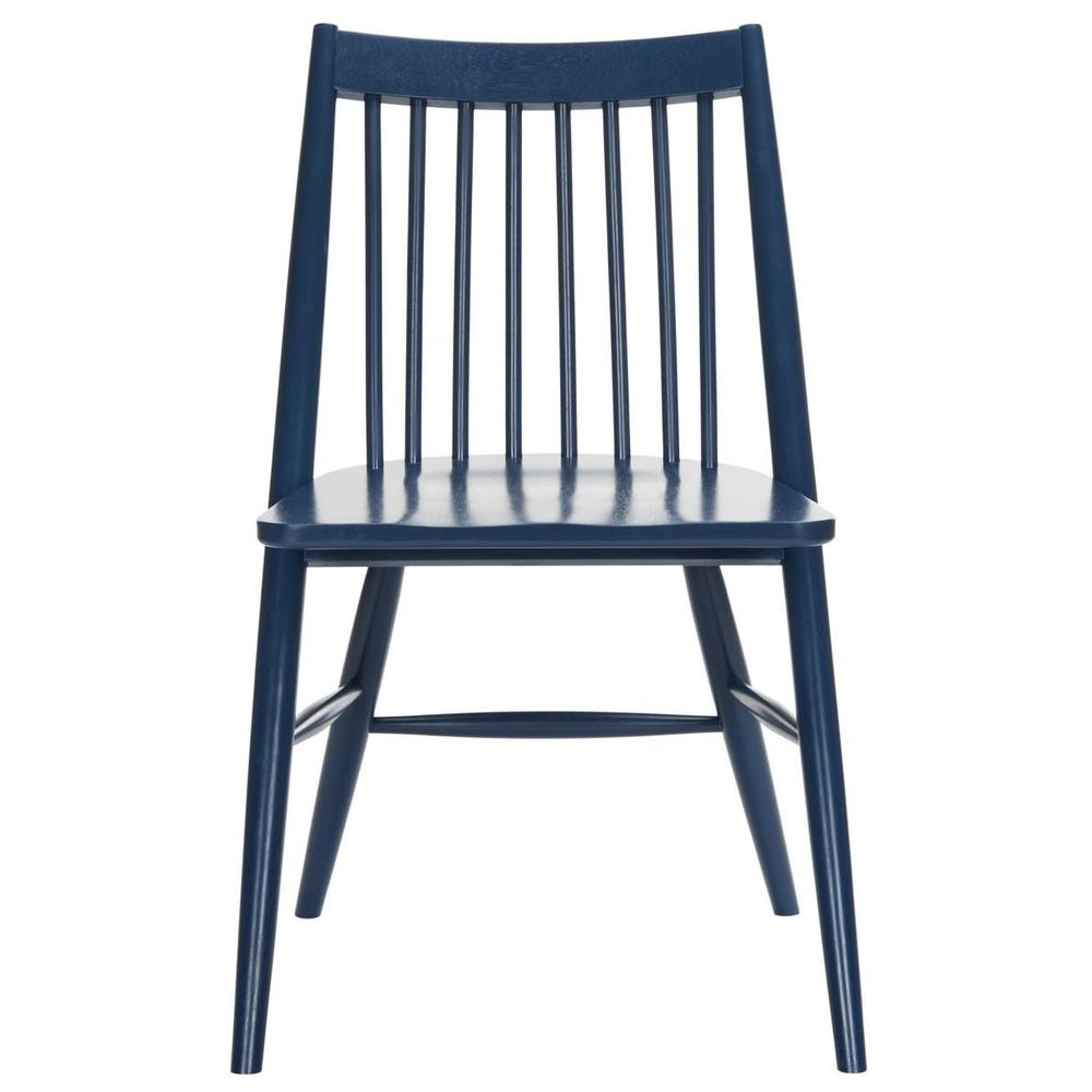 WREN 19"H SPINDLE DINING CHAIR, DCH1000E-SET2